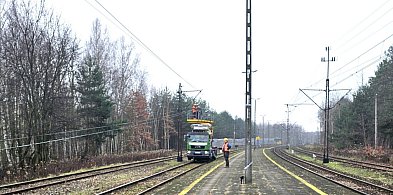 Ruszyły inwestycje na dwóch liniach kolejowych za ponad 900 mln zł-30542
