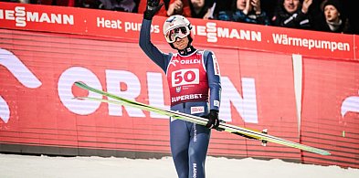 Skoki narciarskie w Wiśle: świetny występ Polaków i wzruszające pożegnanie Kamila-30567