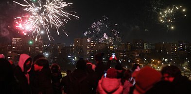 Kolejny sylwester bez zakazu fajerwerków-30992