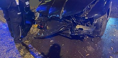 Pościg za kierowcą seata. Agresywny 27-latek-31126