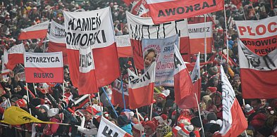 PŚ w skokach - pięciu Polaków wystąpi w Zakopanem, Prevc goni rekord Ahonena-31216