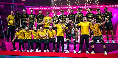 Bogdanka LUK Lublin z Pucharem Polski. Pokonali Resovię-31297