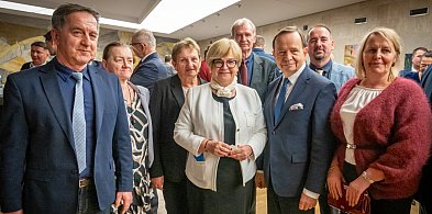 Noworoczne spotkanie podkarpackich samorządowców w Filharmonii Podkarpackiej-31393