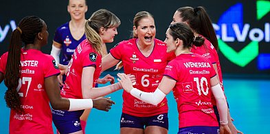 DevelopRes z wygraną w Lidze Mistrzów. Emocje na Podpromiu-31396