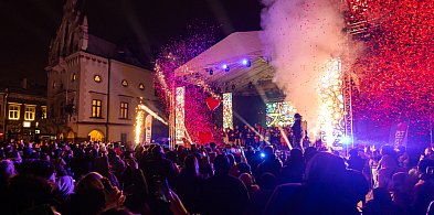 Rzeszów zagrał z całego serca. 34. Finał WOŚP na Podkarpaciu