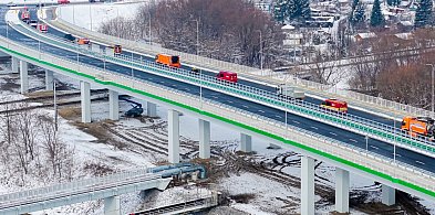 Wisłokostrada w Rzeszowie otwarta, koszt budowy to ok. 184 mln zł.