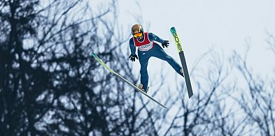 Kacper Tomasiak i Anna Twardosz mistrzami Polski na skoczni im. Adama Małysza
