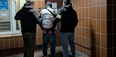 19-latek z narkotykami. Trafił do aresztu