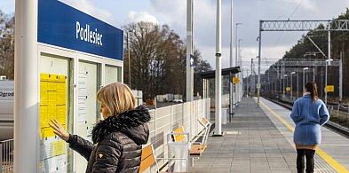 Marcowa korekta rozkładu jazdy pociągów