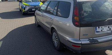 Miał trzy zakazy prowadzenia. Nadal jeździł!