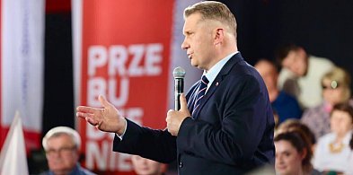 Przemysław Czarnek w Kolbuszowej [WIDEO]