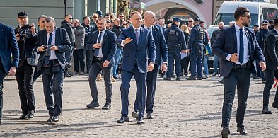 Polsko-węgierska przyjaźń świętowana w Przemyślu