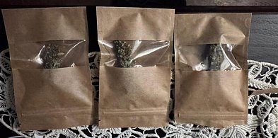 Policjanci przejęli ponad 20 kilogramów narkotyków