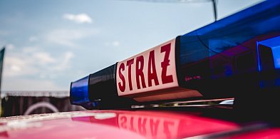 Pływalnia w Krośnie zamknięta po pożarze sauny