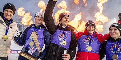 Red Bull Skoki w Punkt 2026: drużyna Martina Schmitta