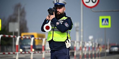 "Kaskadowy pomiar prędkości" - podsumowanie działań na Podkarpaciu