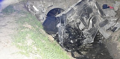 Tymczasowy areszt dla kierowcy BMW po wypadku w Pagórku
