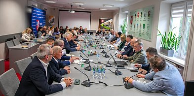 Konsolidacja trzech szpitali na Podkarpaciu