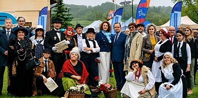 Funduszowy Maj w Hadlach Szklarskich. Piknik rodzinny i rozmowy o unijnym wsparciu
