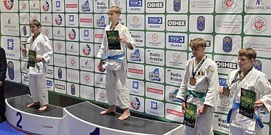 Medale judoków Millenium AKRO Rzeszów-28335