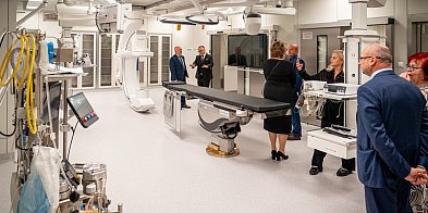 W Przemyślu otwarty został pododdział kardiochirurgii-28707