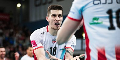 Ekstraklasa siatkarzy - Ślepsk - Resovia 1:3-29493