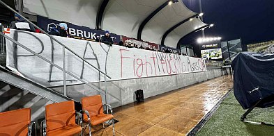 Ekstraklasa piłkarska: protest w Niecieczy-29566