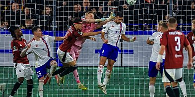 Piłkarska LK – remisy Rakowa i Jagiellonii, porażki Legii i Lecha-29859