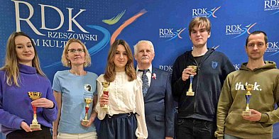 Bydgoszczanin mistrzem Rzeszowa. Tytuł wśród kobiet znów dla rzeszowianki-30065