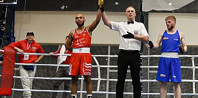 Wiktoria Michalik i Michał Akoto-Ampaw walczą dziś o finał Mistrzostw Polski-30651