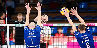 Ekstraklasa siatkarzy - Resovia - Hemarpol 3:1-30706