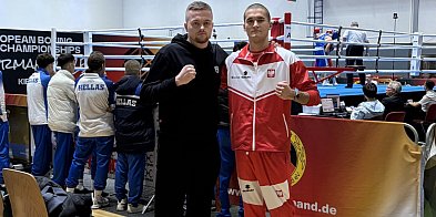 Aleksander Sikora w ścisłej czołówce Europy. 5. miejsce na Mistrzostwach Europy-30729