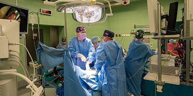 Nowoczesny, małoinwazyjny zabieg usunięcia guza płuc-30858