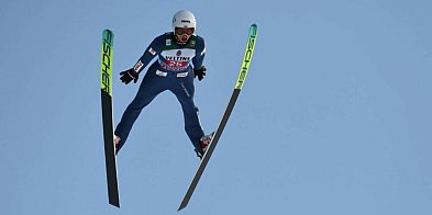 TCS - Tomasiak 14. po dyskwalifikacji Zajca, Słoweniec Prevc wygrał w Oberstdorfie-31024