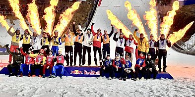 Red Bull Skoki w Punkt wracają! Wielkie widowisko na Wielkiej Krokwi-31036
