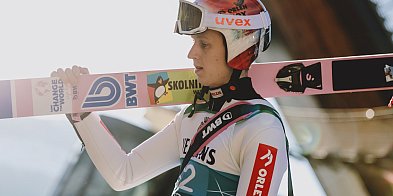 Puchar Świata w Garmisch-Partenkirchen: Domen Prevc zdominował noworoczny konkurs-31105