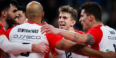 Pewne zwycięstwo Asseco Resovii w Lidze Mistrzów-31168