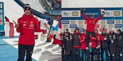 Wzruszające pożegnanie Kamila Stocha z Turniejem Czterech Skoczni-31174