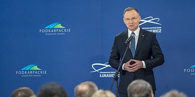 Andrzej Duda „Zasłużonym dla Podkarpacia”?-31399