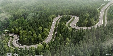 Wielka Pętla Bieszczadzka do rozbudowy. Wizualizacje!-31444