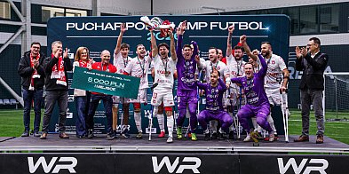 Świlcza stolicą polskiego amp futbolu. Puchar Polski 2026 na Podkarpaciu