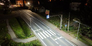 Bezpieczniej na pasach. 608 przejść doświetlonych