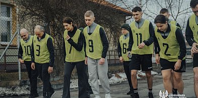 126 ochotników z Podkarpacia rozpoczęło „Ferie z WOT”