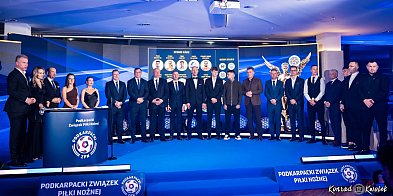 XXII Gala Piłkarska Podkarpacka Nike. Poznaliśmy rozstrzygnięcia