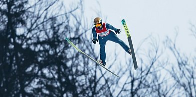 Kacper Tomasiak i Anna Twardosz mistrzami Polski na skoczni im. Adama Małysza