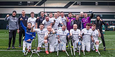 Stal Rzeszów Amp Futbol rozpoczyna jubileuszowy sezon