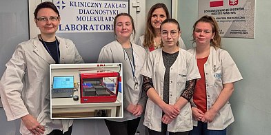 Nowoczesna diagnostyka onkologiczna w USK