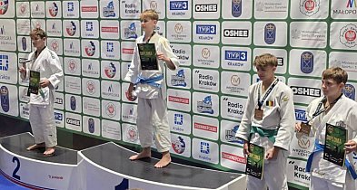 Medale judoków Millenium AKRO Rzeszów-28335