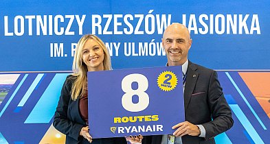 Osiem kierunków w zimowej ofercie Ryanaira z lotniska w Jasionce-28923