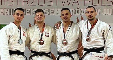 Historyczne sukcesy Judoków Millenium AKRO Rzeszów-29256